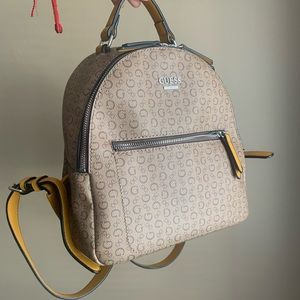 GUESS Backpack Purse